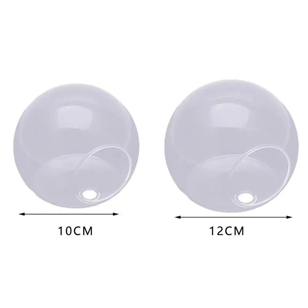 Wall Mounted Acrylic Betta Fish Tank & Hydroponic Planter Wall Mounted Planter Oasis Select