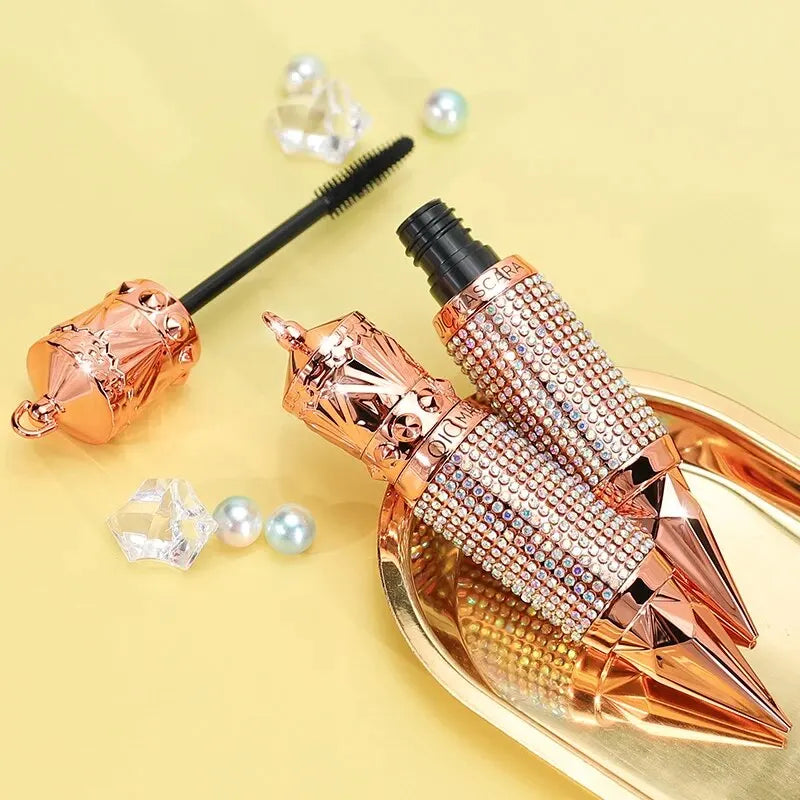 QIC Waterproof Lengthening Mascara – Rhinestone Shell | Q825