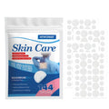 144 pieces of skin cleansing care patches, water-based gel with no irritation, suitable for all skin types. Hydrating acne patch Oasis Select 144pcs