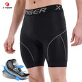 X-TIGER Cycling Shorts Breathable Mesh Cycling Underwear Gel Pad Shockproof MTB Bike Shorts Bicycle Underwear Oasis Select XM-DNK-36002 XXL