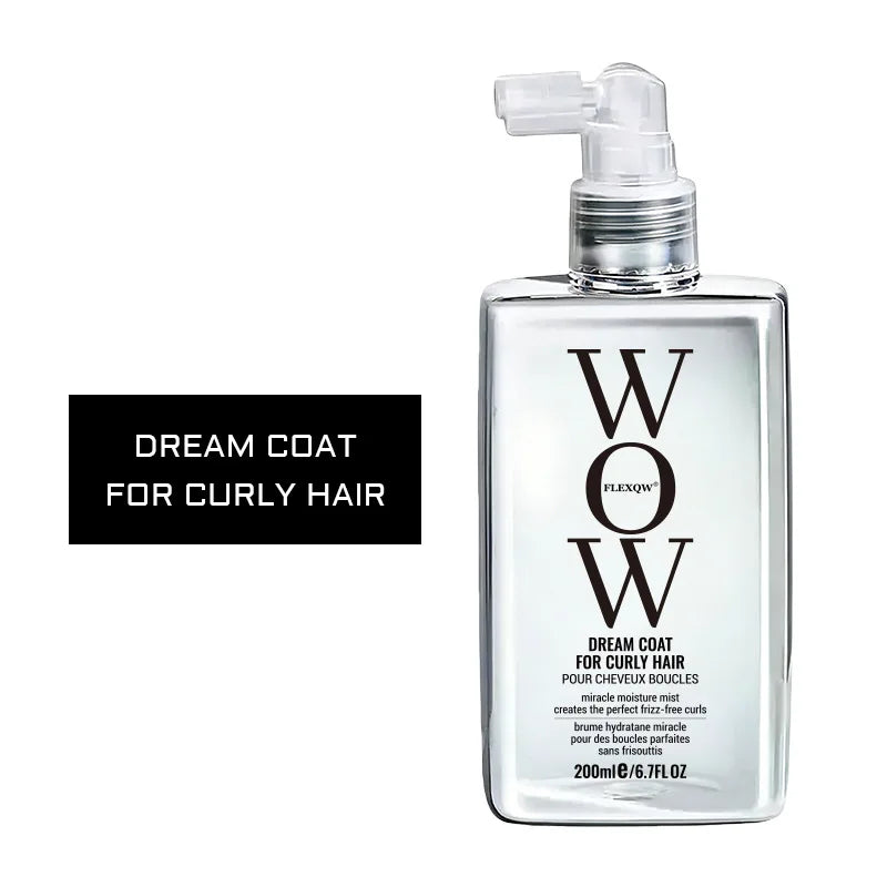 Hair Oil Spray Nourishing Conditioning Oil Deeply Moisturizing Hair Curly Spray Gift Women Hair Care Serum Oasis Select Nourishing