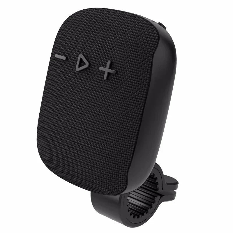 AyeBeau Waterproof Bluetooth Bike Speaker | Portable Mini