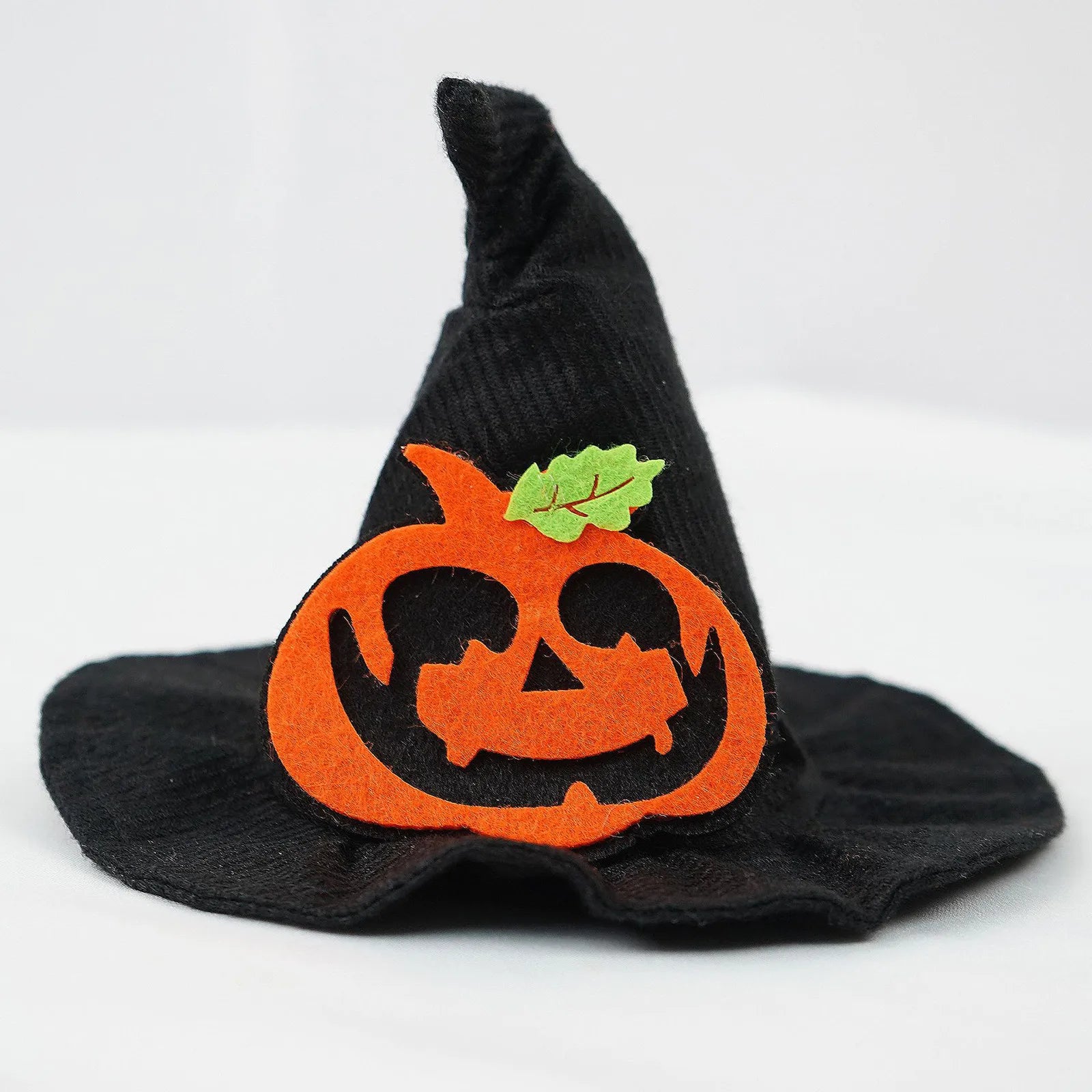 Halloween Spider Web Witch Hat Elastic Hair Band Pet Supplies Dog Cat Pumpkin Bat Hat Hair Accessories Happy Helloween Party Oasis Select B One Size