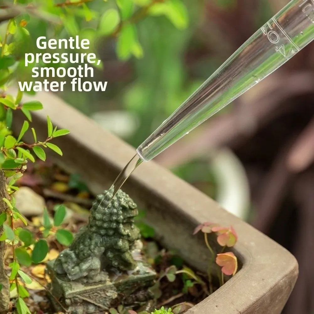 Plant Water Remover Pump – Pot & Aquarium Water Extractor
