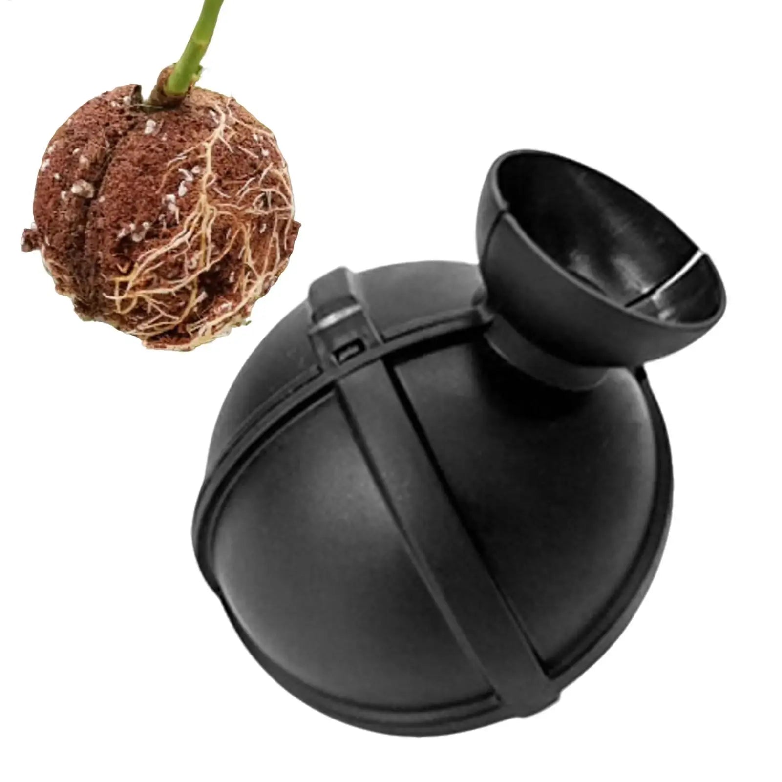 Plant Rooting Ball Grafting Rooting Box Breeding Case High Pressure Plant Root Growing Box For Garden Planting Supplies Oasis Select
