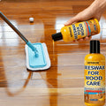 Natural Beeswax Wood Care & Repair Cream for Furniture & Floors