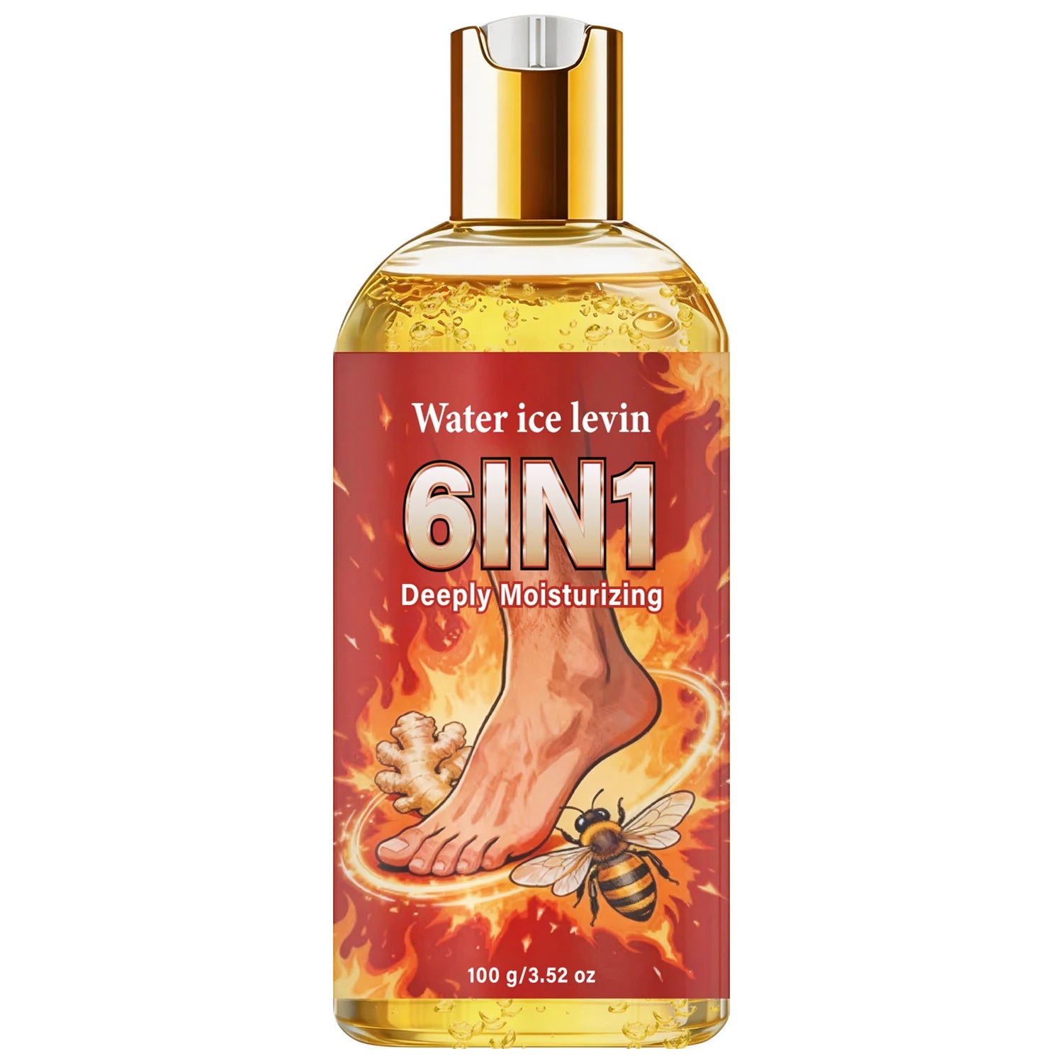 Collagen 6-in-1 Body Care Oil – Hydrating & Firming Formula Body Care Oil Oasis Select RED 100g