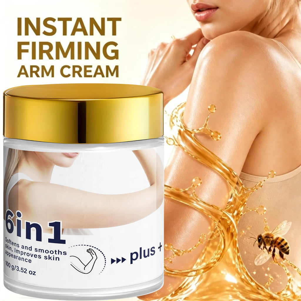 6-in-1 Lifting Body Cream – Firming, Hydrating & Smoothing Firming Body Cream Oasis Select
