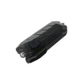 SHINEKNOT Mini LED Keychain Flashlight | USB Rechargeable, Waterproof