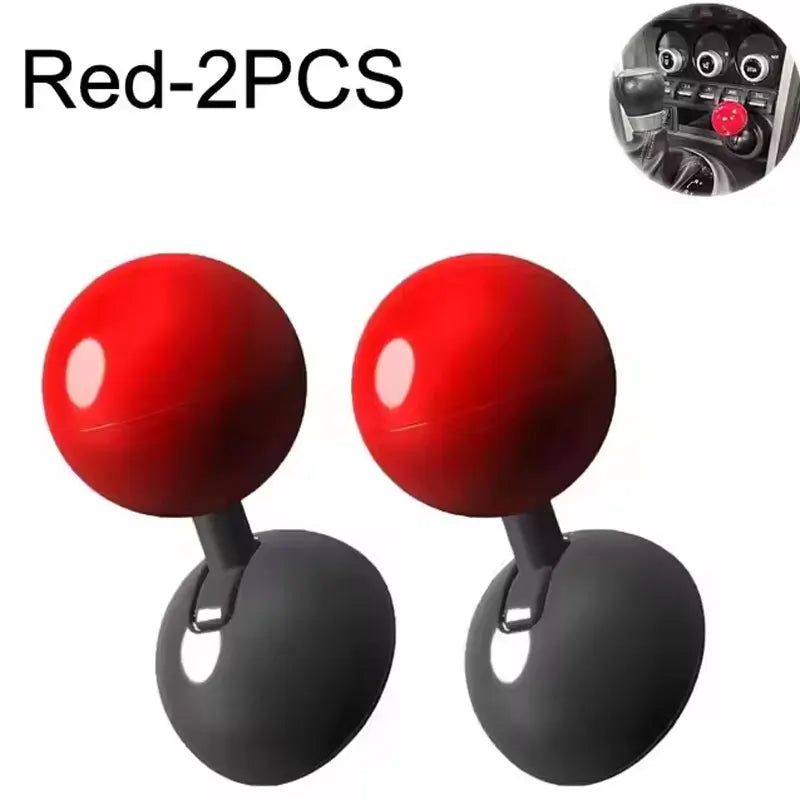 Car Push-to-Start Button Cover Joystick Protector | ABS