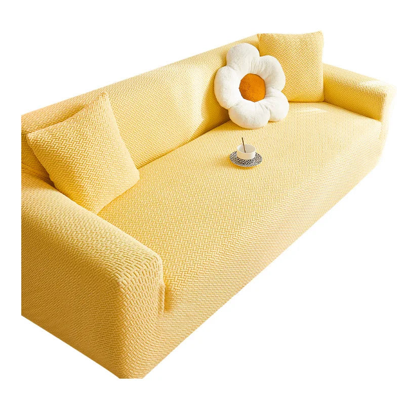 New Multi-functional Sofa Cover All-inclusive Universal Anti-cat Scratch Elastic One-piece Sofa Cover Sofa Covers Oasis Select
