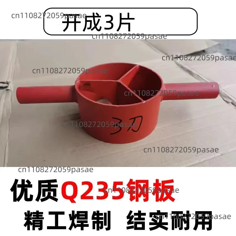 Manual Bamboo Splitter Knife – Slat & Strip Making Tool