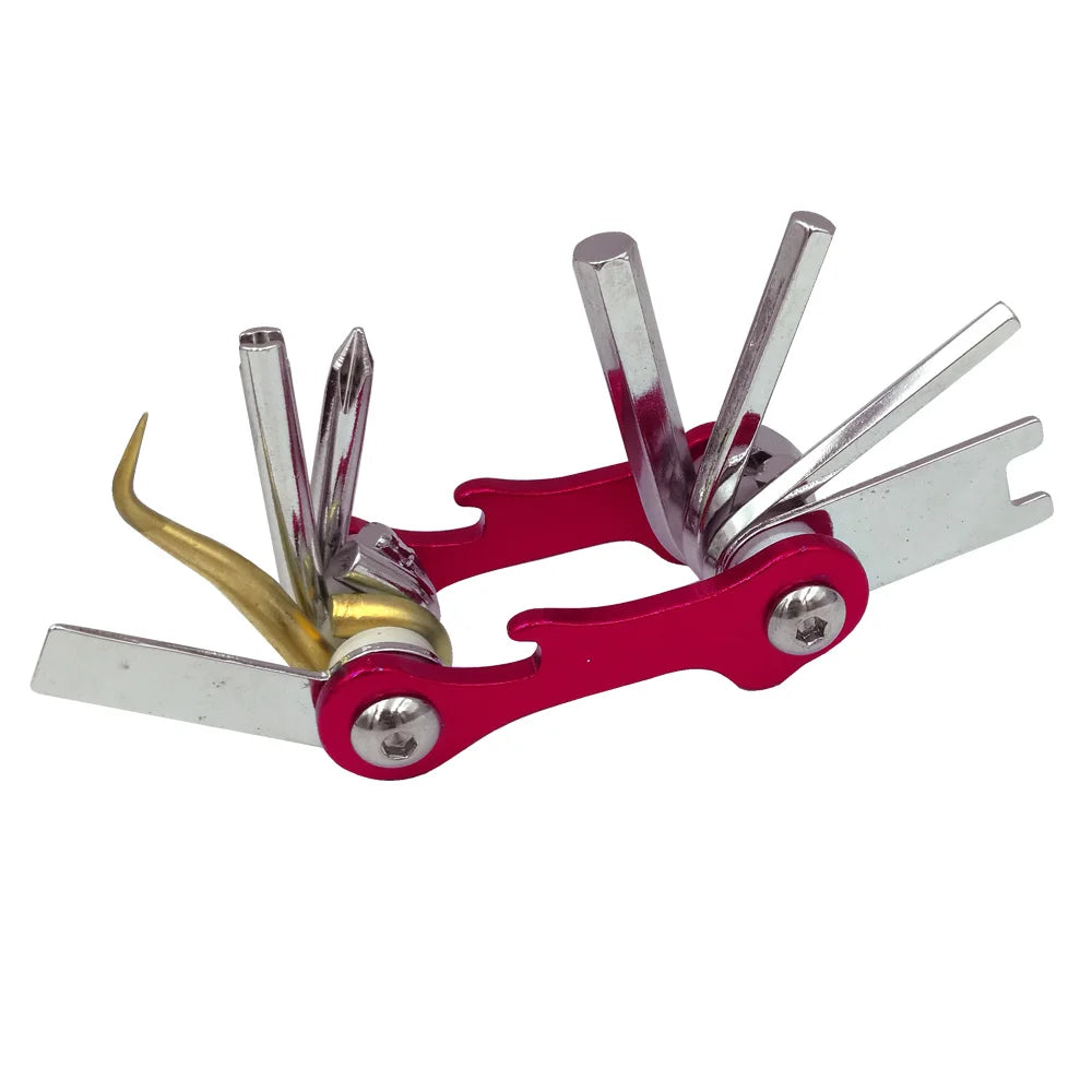 8 In 1 Adjusting Diving Diver Multi Tool Wrench Screwdriver Regulators Scuba Diving O-Ring Pick Oasis Select