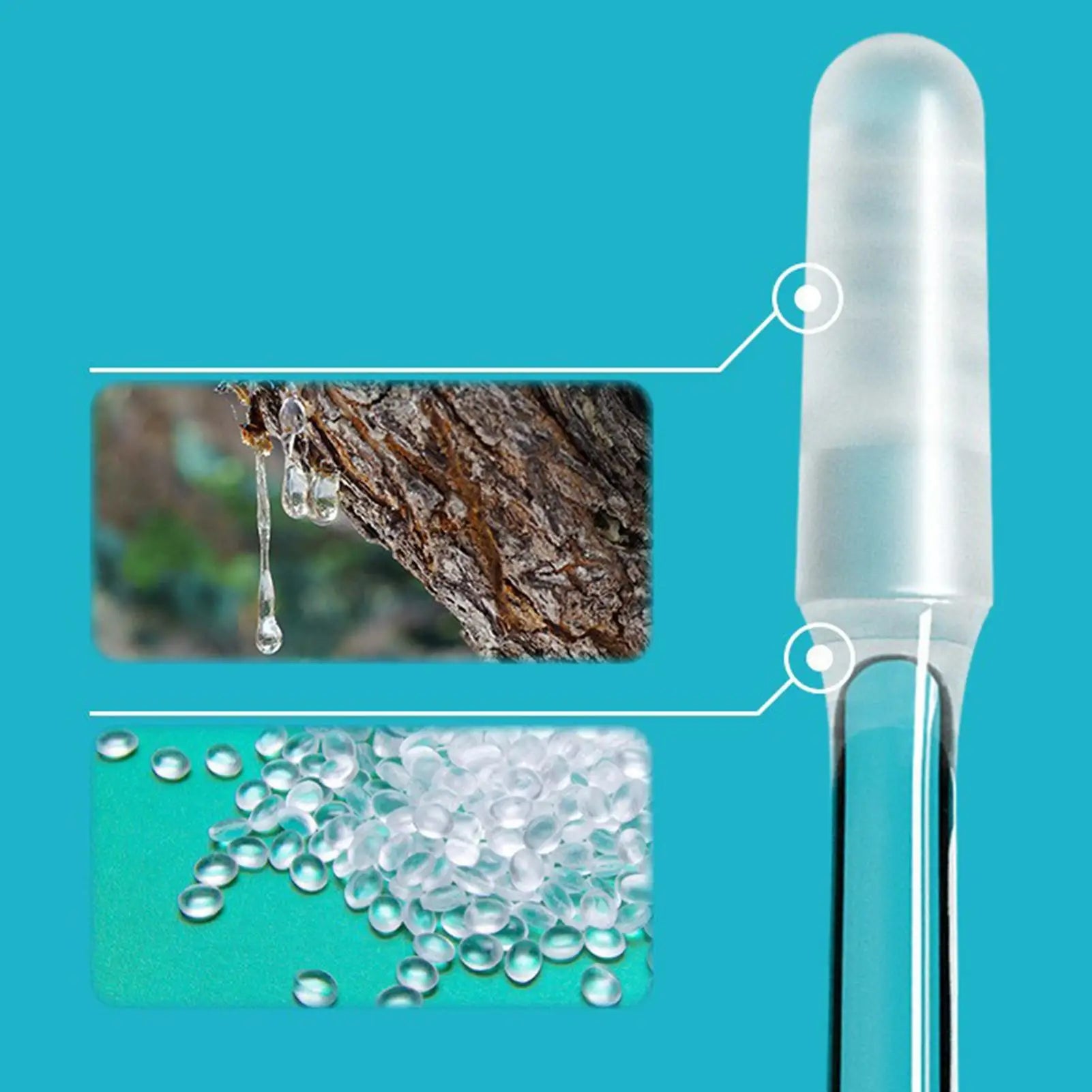 24Pcs Disposable Ear Swabs Stickable Sticky Ear Stick Ear Cleanser Soft Silicone Removal Tool for Adult Kid Ear Cleaner tools Oasis Select