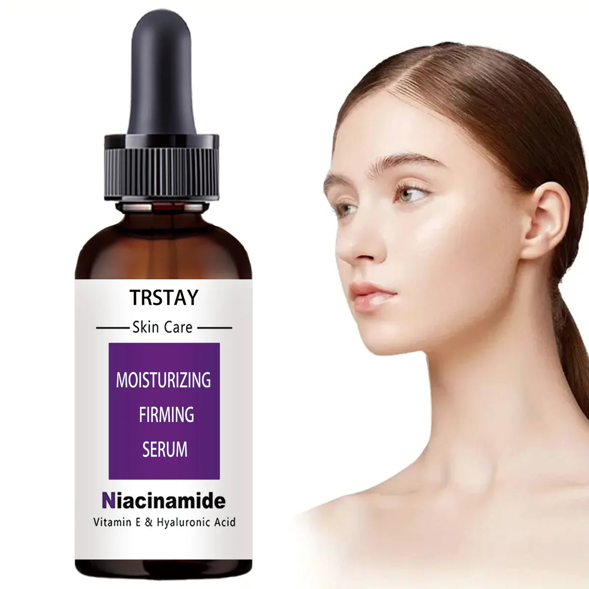 Nicotinamide facial essence, vitamin B3, firming and repairing skin, diminishing fine lines, collagen essence Oasis Select 5ml