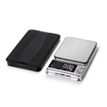 1000gx0.01g Digital Jewelry Scale High Precision Accuracy Smart Counting Gem Food Balance Kitchen Pocket Scales USB Charge Scale Oasis Select 500g 0.01g