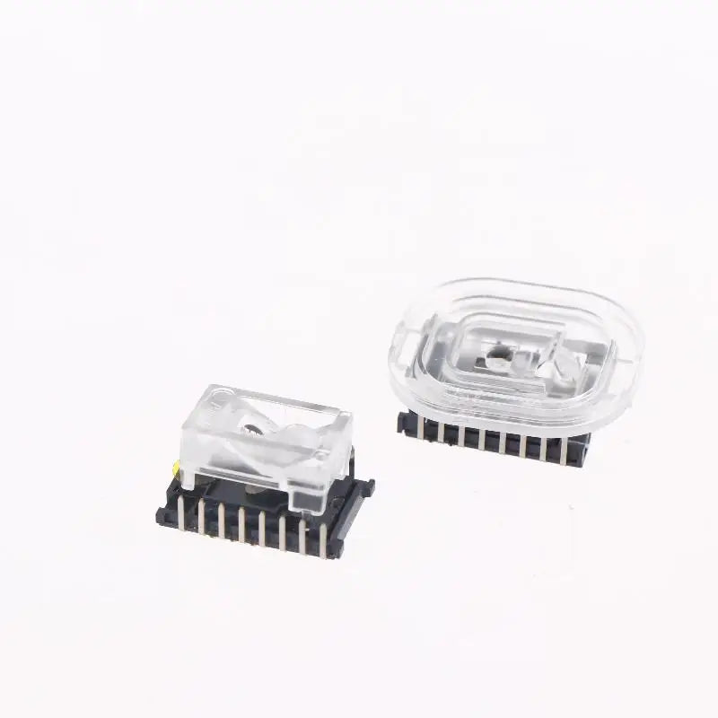 1 Set IC PMW3610DM PMW3610 With Lens LM18 Mouse Optical Sensor PMW3610DM-SUDU And LM18-LSI Lens Wireless Laser Mouse Sensor Oasis Select