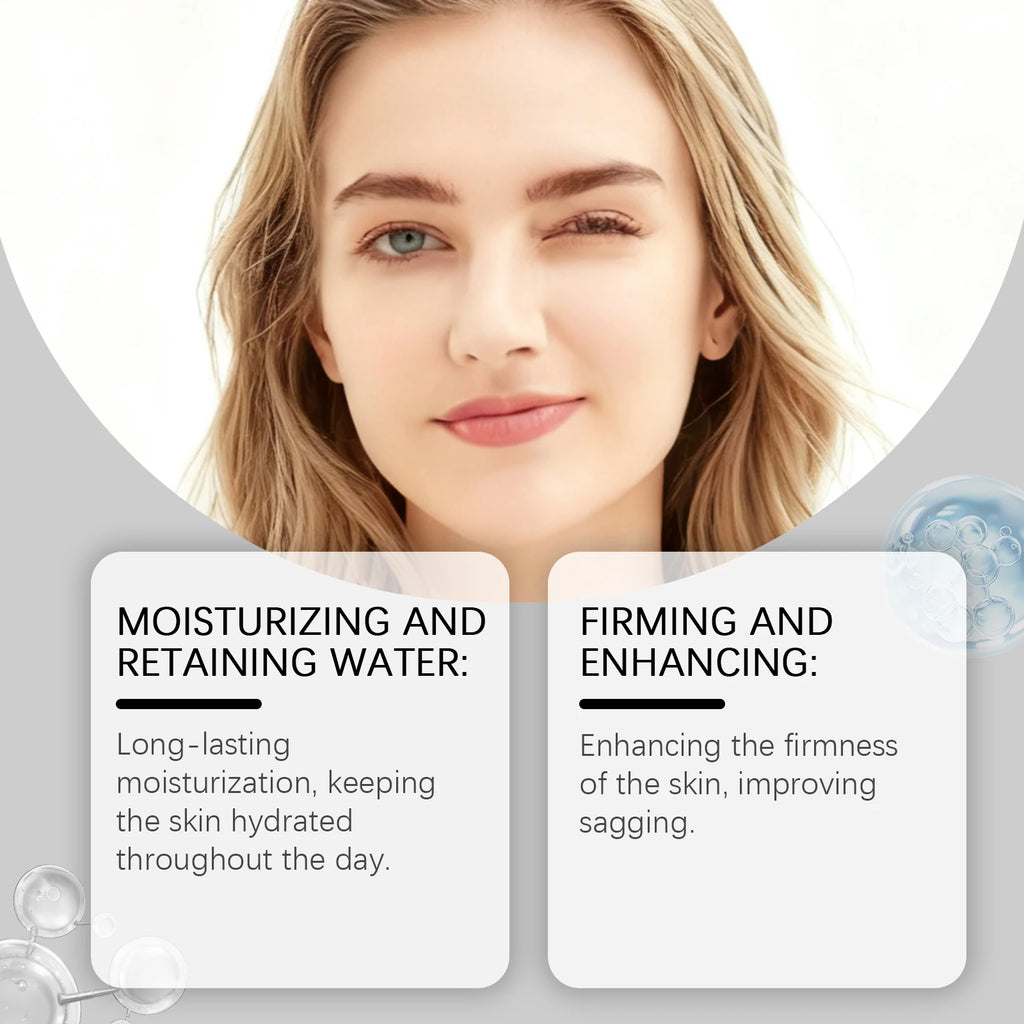 Astaxanthin Serum Hydrating Facial Moisturizing Essence Firming Brightening Lightweight Fast Absorbing All Skin Types Oasis Select