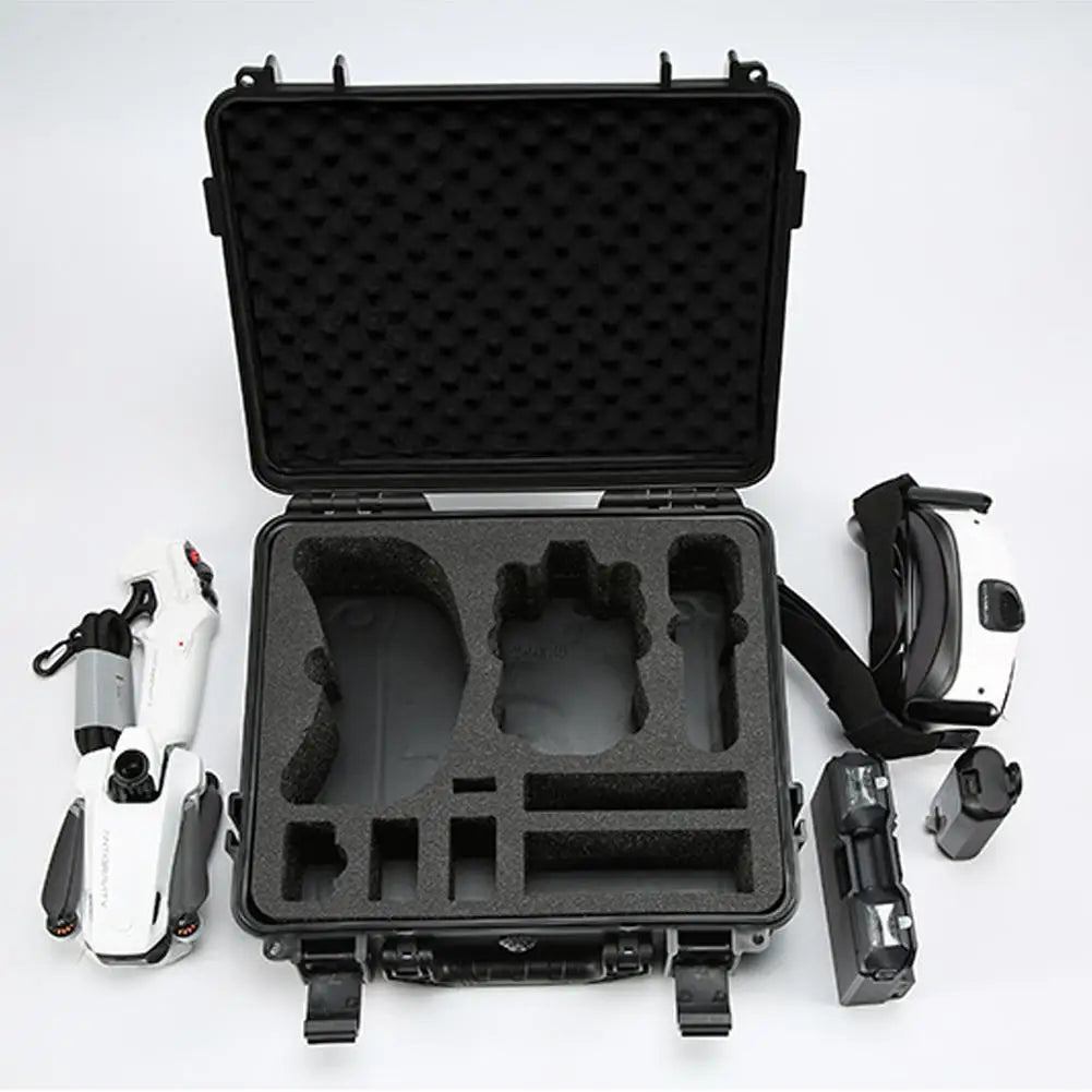 Explosion-Proof Hard Case For Insta360 Antigravity A1 Waterproof Shockproof Protective Bag Handbag Suitcase Drone Accessories Oasis Select
