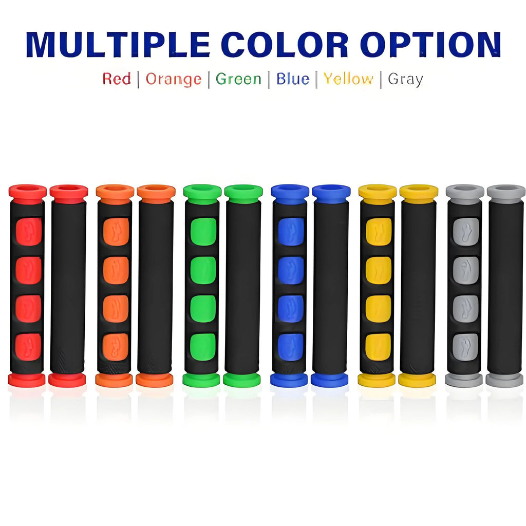 Motorcycle Brake & Clutch Lever Silicone Cover | Anti-Slip Grip