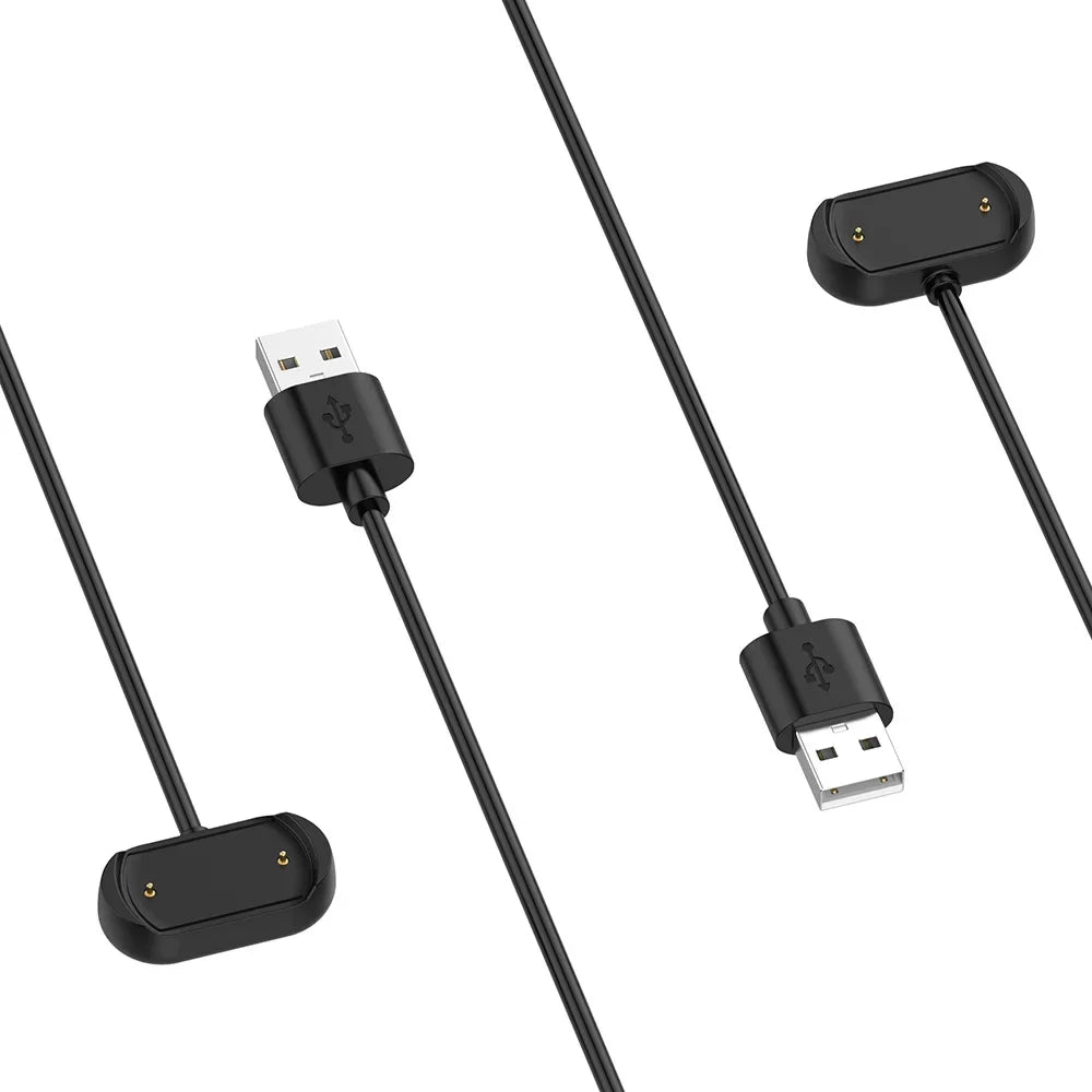 Amazfit Magnetic Charger Cable – Bip 3, GTS 4 Mini, GTR 2 & More Smartwatch Charger Oasis Select