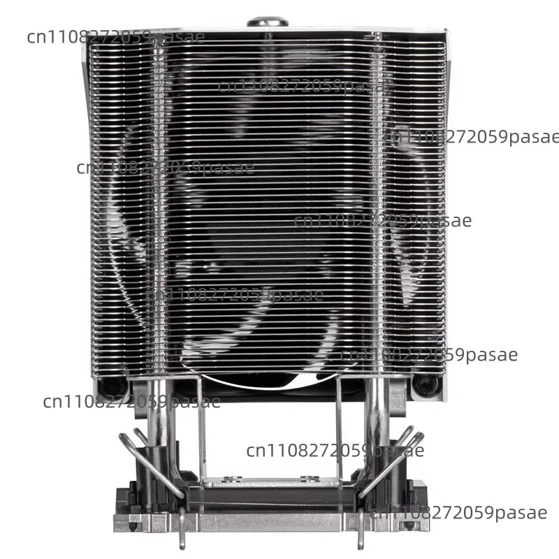XE04-2066/4677 5 Heat Pipe 4U Server CPU Heatsink Oasis Select