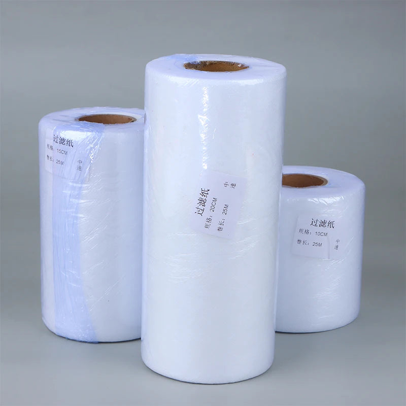 Original Filter Roll Replacement Set for BUBBLE MAGUS ARF-S ARF-M ARF-L Automatic Roll Filter Nylon Filter Sock Bio Filter Media Oasis Select