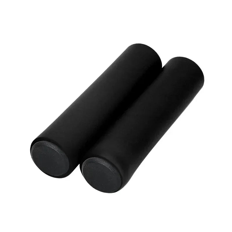 3/2/1Pairs Bicycle Grip Silicone Sponge Soft MTB Mountain Bike Handlebar Cover Anti Slip Shock-Absorbing Scooter Grip Oasis Select