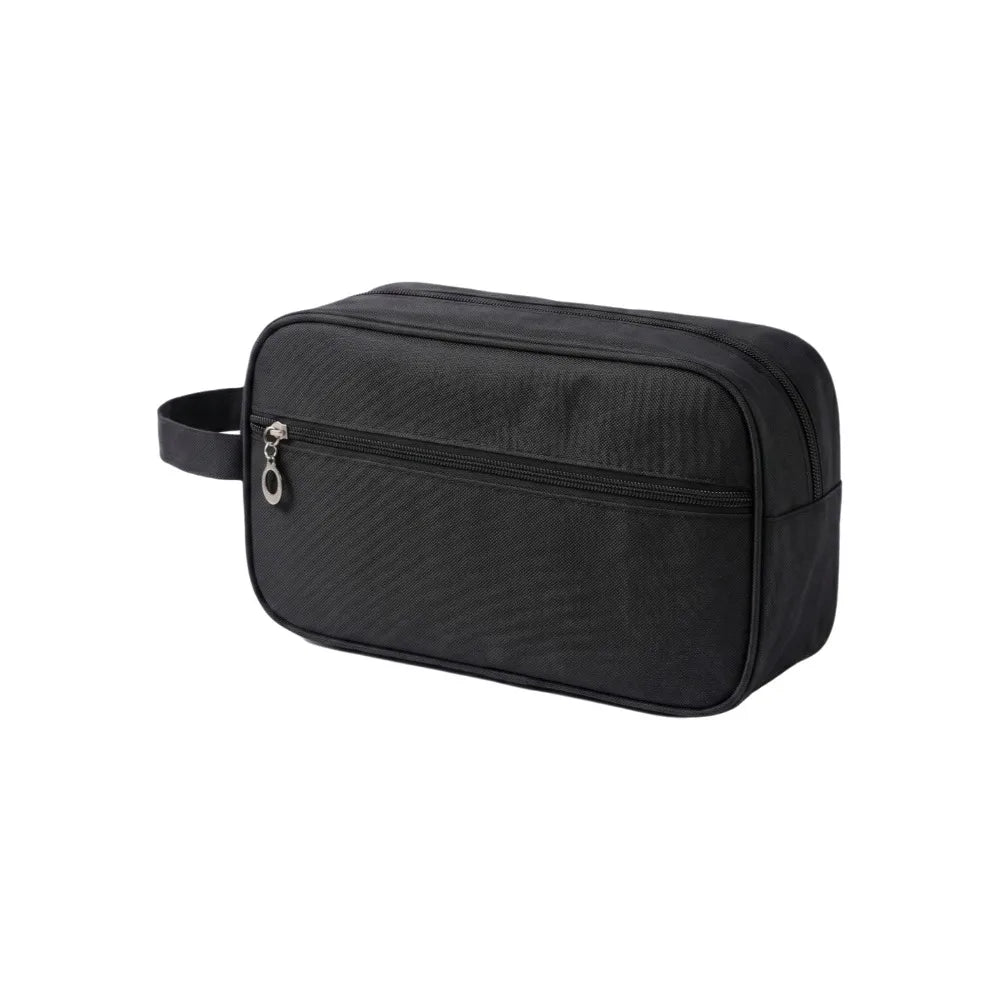Oxford Cloth Waterproof Toiletry Bag – Large Travel Organizer