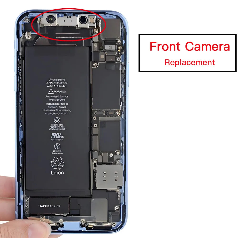 iPhone Front Camera & Proximity Sensor Flex Cable 6–XS Max