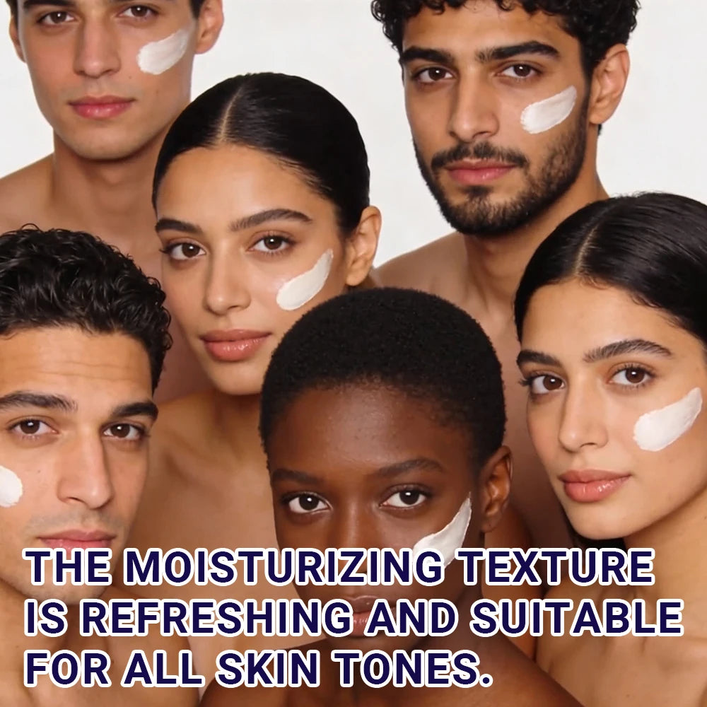 SUYARUN Niacinamide Night Cream – Brightening & Moisturizing Niacinamide Night Cream Oasis Select