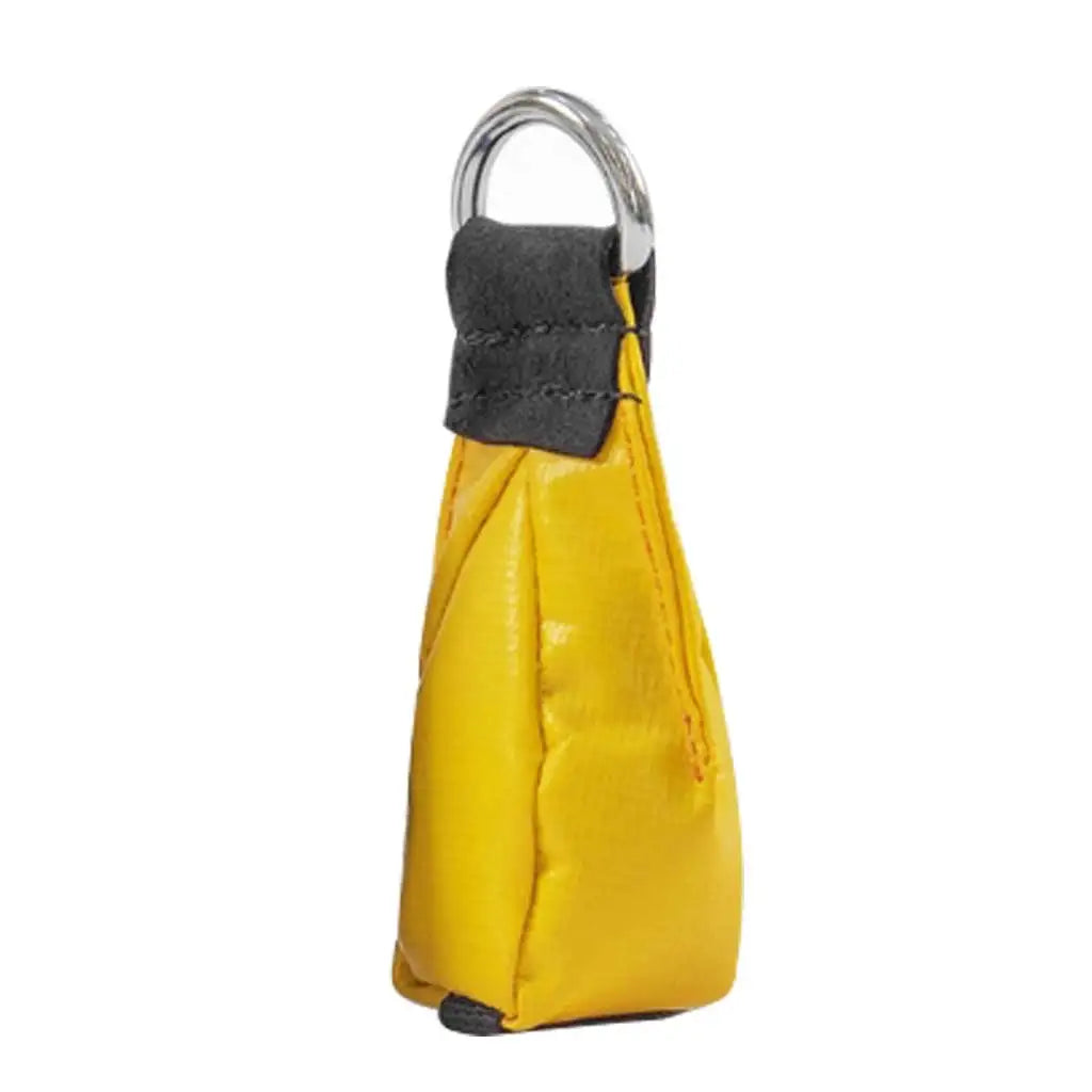210G PVC Tree Climbing Throw Line Bag Throw Weight Pouch for Arborists Caving Rock Climbing Rope Deployment Bag Oasis Select
