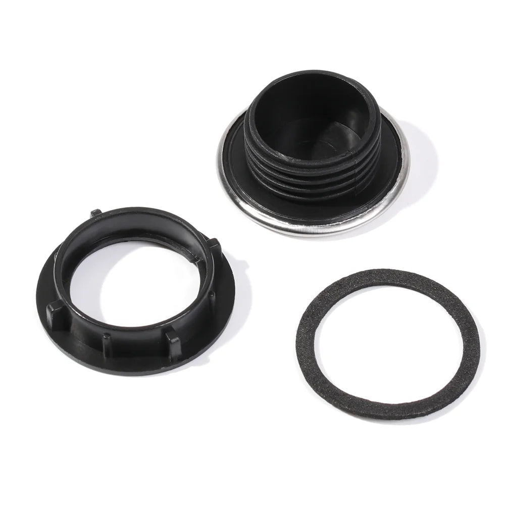 Faucet Hole Cover Water Blanking Plug Stopper for Practical Sink Tap Kitchen Drainage Seal Anti-leakage Washbasin Accessories Oasis Select