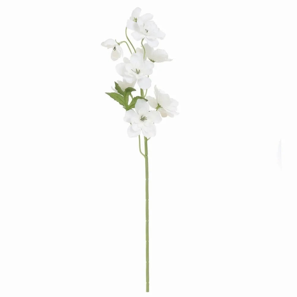 Artificial Bouquet Wind Chime Flowers – Wedding & Home Decor
