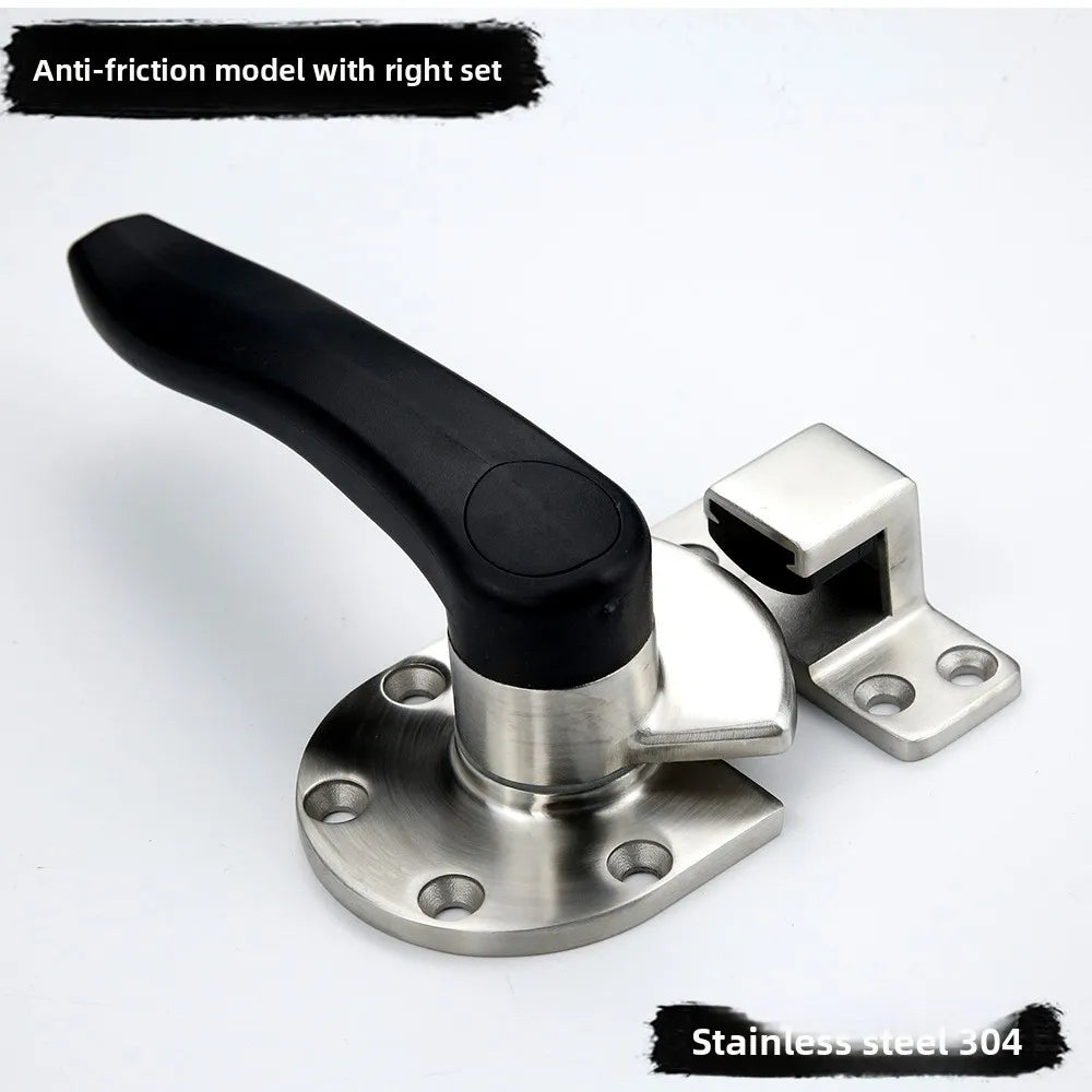 Oven Door Lock Seafood Steamer Cabinet Steamer Freezer Cold Storage Industrial Machinery Equipment Rice Steamer Handle Oasis Select D