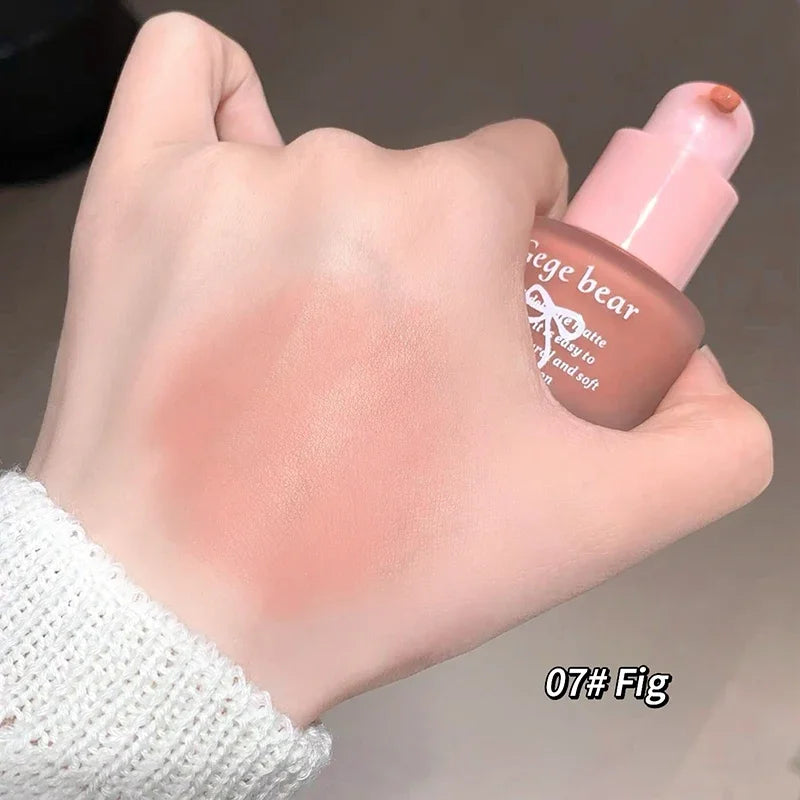 SAKSRAAR Liquid Blush – Moisturizing Brightening Natural Glow
