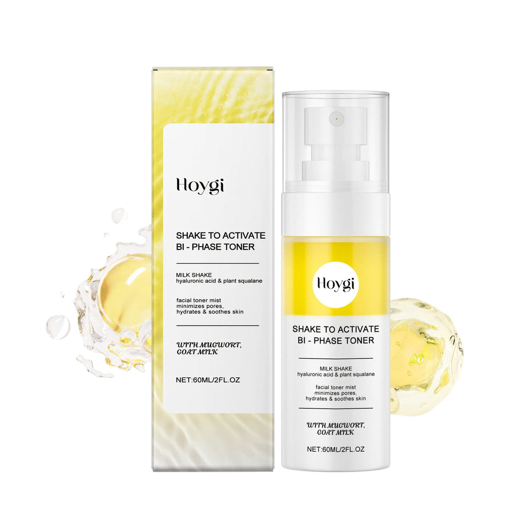 Hyaluronic Acid Moisturizing Facial Spray Brightening Relieve Redness Irritation Soothing Skin Nourishing Mist Face Essence Oasis Select 60ml Boxed