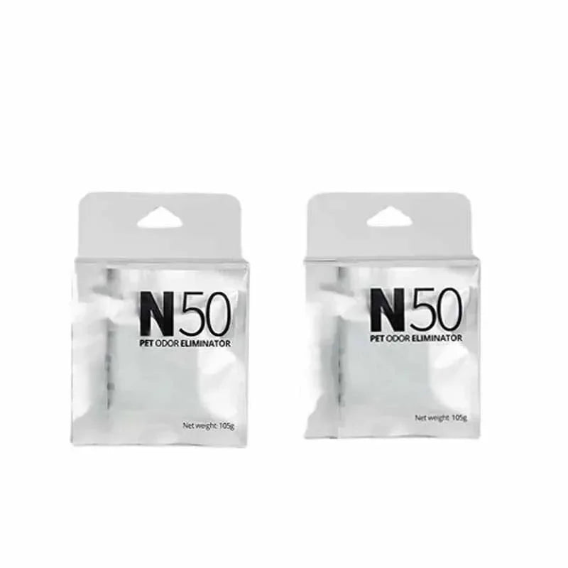 Sterilization Deodorization Liquid for PETKIT Cat Litter Box Special Purification Concentrate Pear Fragrance Cleaning Deodorant Oasis Select 2pcs 1