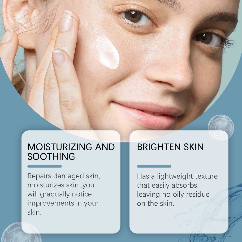 Jaysuing Birch Juice Lotion, Moisturizing Spray & Face Cream Set Face Moisturizer Set Oasis Select