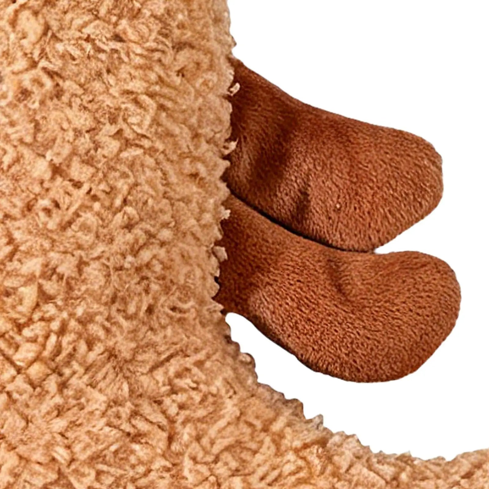 Cat Dog Chew Toys for Aggressive Chewers Cats Dogs Chew Squeak Toy Cats Dogs Interactive Plaything Plush Doll Pet Supplies Oasis Select