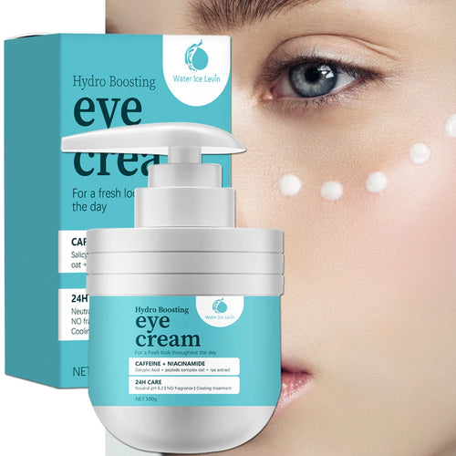 100g Hydrating eye cream: Caffeine + niacin aminosalicylic acid + peptide complex + rye extract Oasis Select