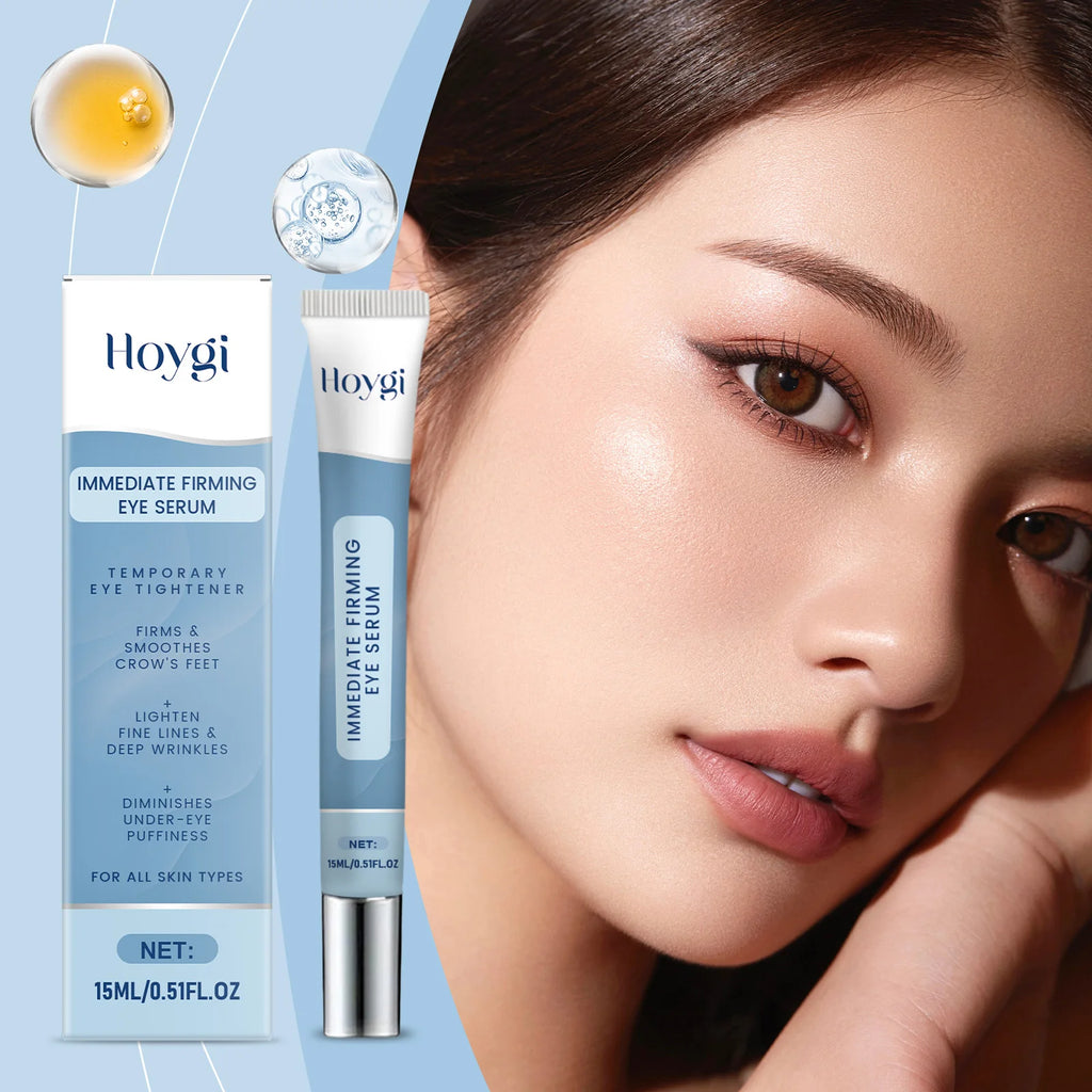 Firming Eye Cream significantly reduce eye bags, wrinkles, dark circles, fine lines and crow's feet Skin Care Oasis Select