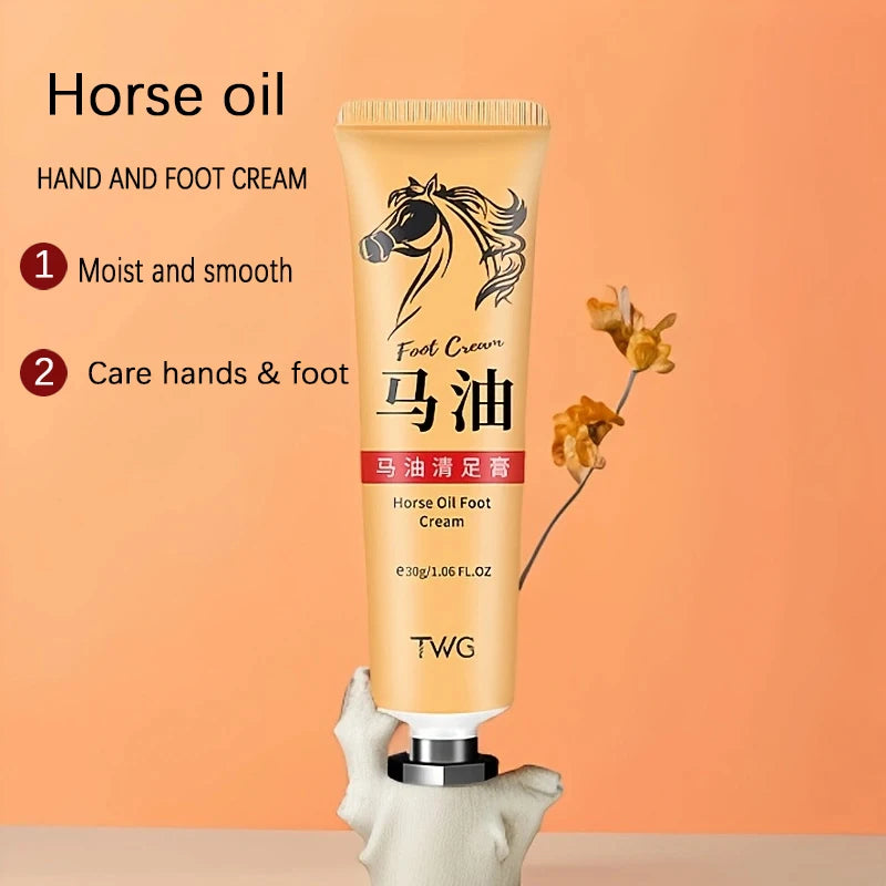 Ma You Qing Moisturizing Foot & Hand Cream – Dry Skin 30g Foot & Hand Cream Oasis Select