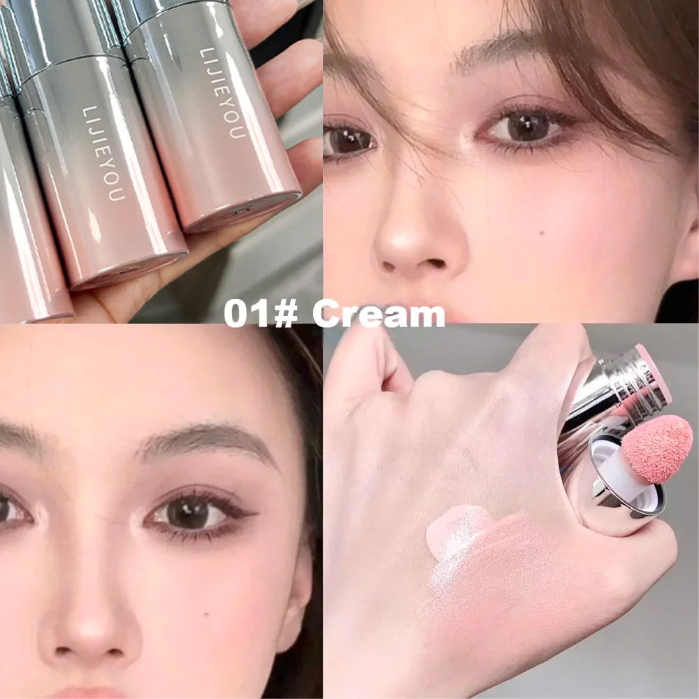 SADOER Liquid Blush & Lip Tint – Dewy, Long-Lasting Colour