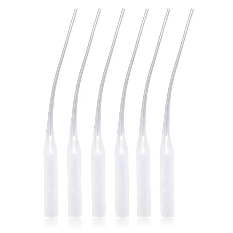 100pcs CA Glue Micro-Tips | Precision Applicator for Crafts Glue Applicator Tips Oasis Select