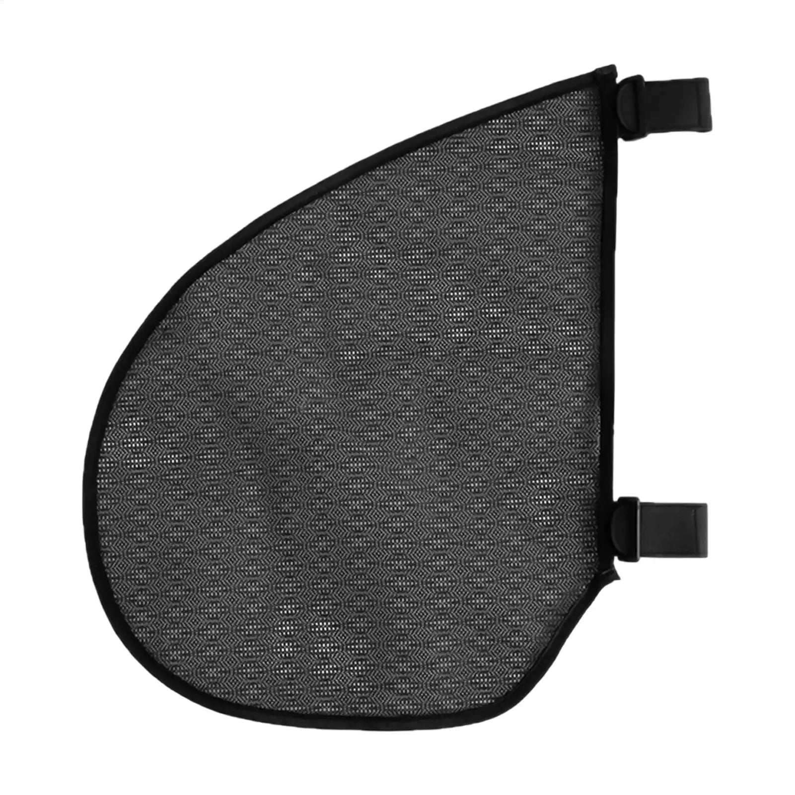 Stroller Mesh Bags Adjustable Straps Universal Non-Slip Side Sling Stroller Cargo Net for Travel Walking Outings Camping Picnic Oasis Select