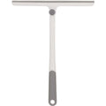 New PP 360 Degree Shower Squeegee TPR White Mirror Scraper Bathroom Cleaner Shower Use Oasis Select army green