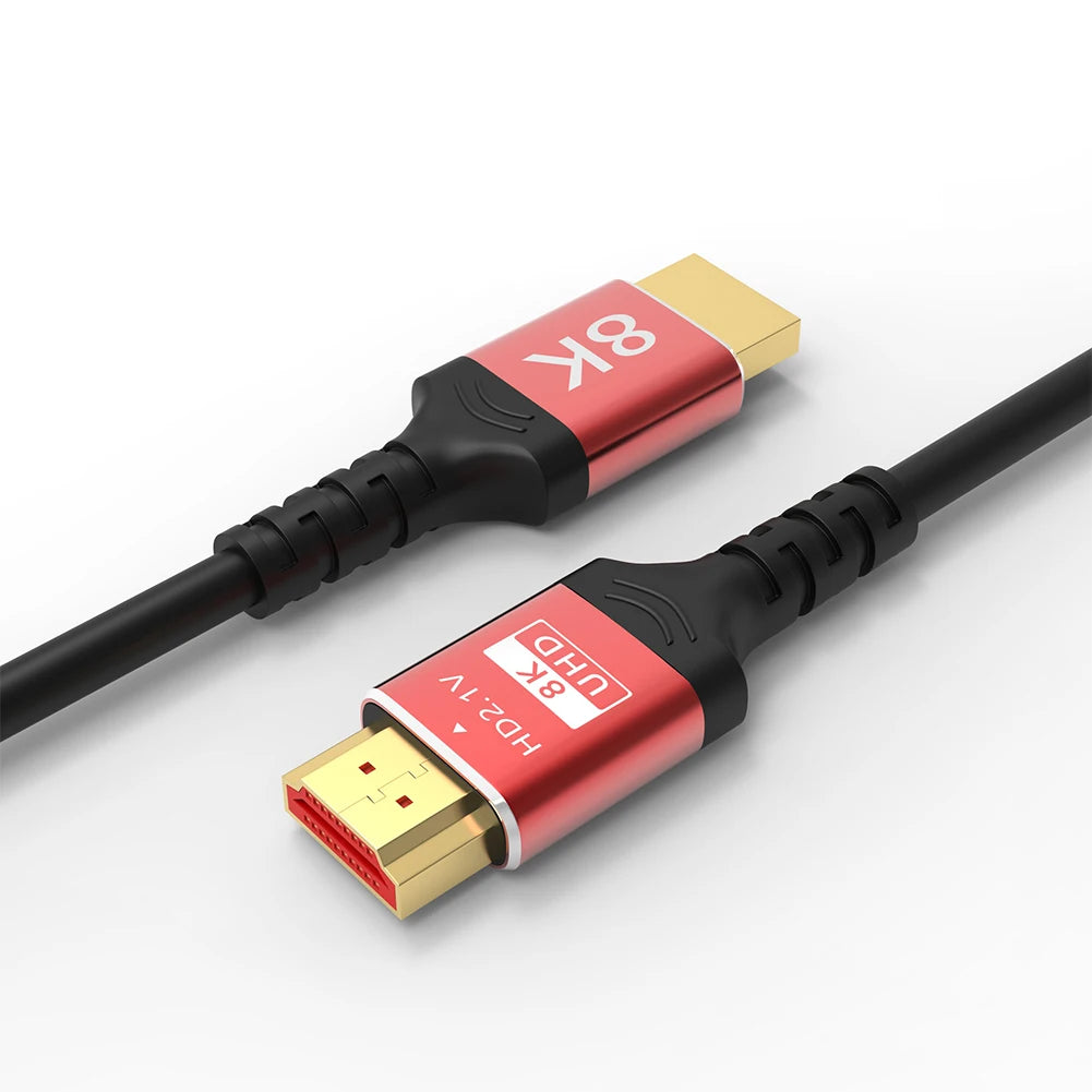 HDMI 2.1 Cable 8K 60Hz 4K 120Hz 48Gbps – 1M to 5M