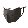 Winter Warm Cycling Mask 5D fishbone design contours to the face, effectively blocking wind and cold, and enhancing warmth. Oasis Select Green