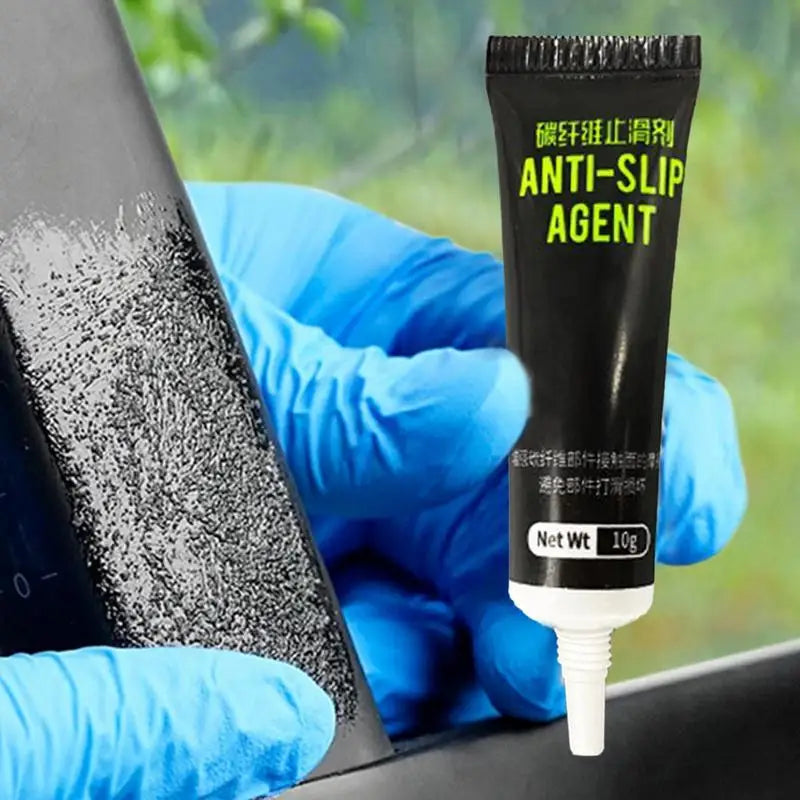 Bicycle Pedal Grease Carbon Fiber Anti Slip Agent Bicycle Carbon Paste Water-Resistant Chain Grease Bicycle Assembly Grease Oasis Select